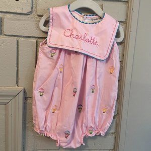 Hot Air Balloon Bubble - "Charlotte"